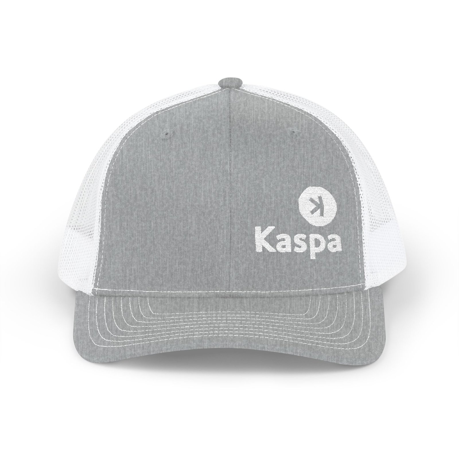 ꓘ Simple Logo | Embroidered Richardson 112 Trucker Hat